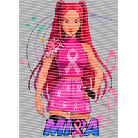 Demon Hunter Girls-LM 676